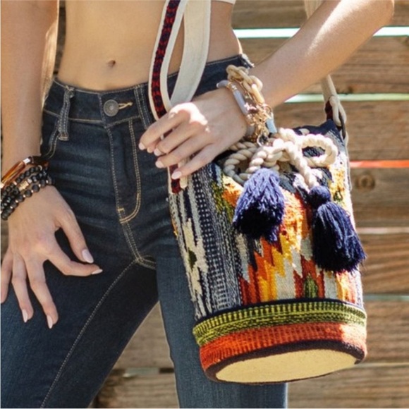 NWT Ruggine bucket shoulder bag - Picture 8 of 13